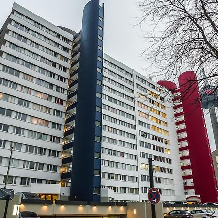 Downtown Ehrenfeld Apartment Köln Ngoại thất bức ảnh