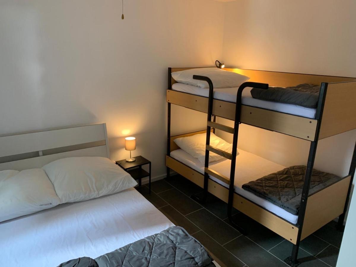 Downtown Ehrenfeld Apartment Köln Ngoại thất bức ảnh