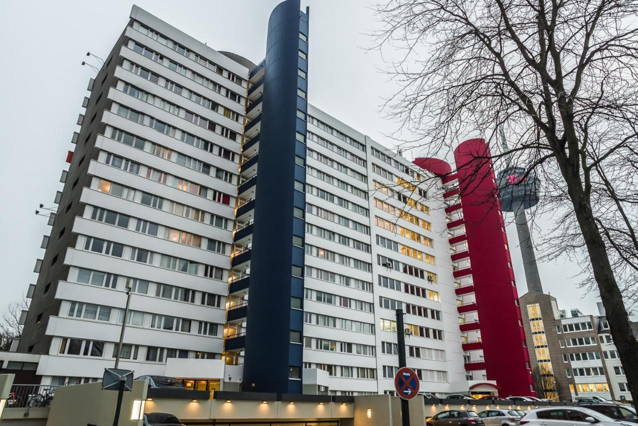 Downtown Ehrenfeld Apartment Köln Ngoại thất bức ảnh