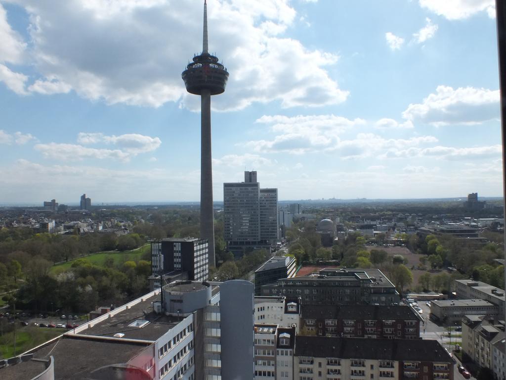 Downtown Ehrenfeld Apartment Köln Ngoại thất bức ảnh