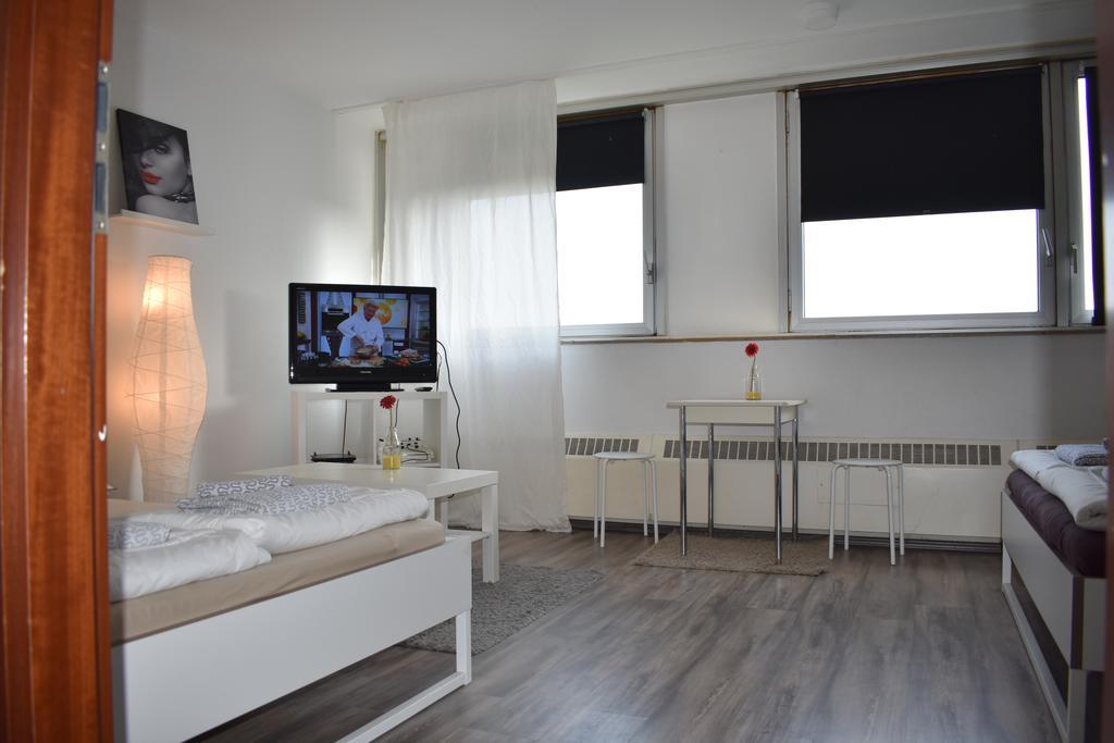 Downtown Ehrenfeld Apartment Köln Ngoại thất bức ảnh