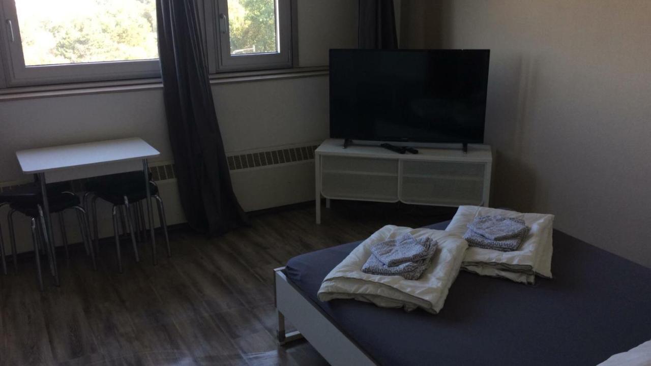 Downtown Ehrenfeld Apartment Köln Ngoại thất bức ảnh
