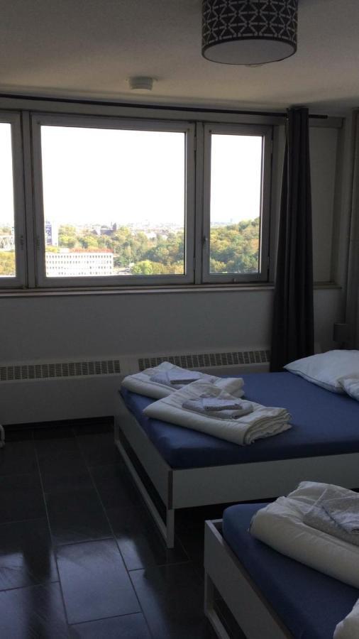 Downtown Ehrenfeld Apartment Köln Ngoại thất bức ảnh